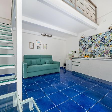 Santoro Suite Positano Esterno foto