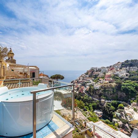 Santoro Suite Positano Esterno foto