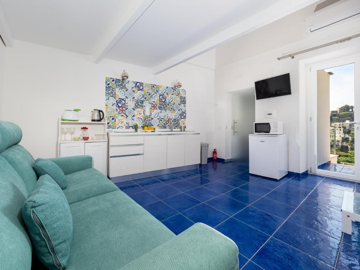 Santoro Suite Positano Esterno foto