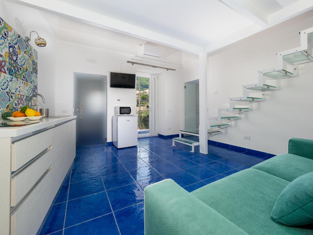Santoro Suite Positano Esterno foto