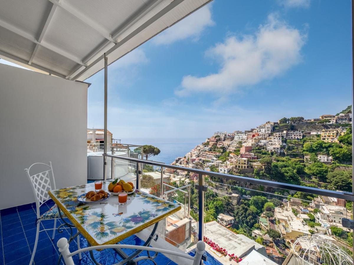 Santoro Suite Positano Esterno foto