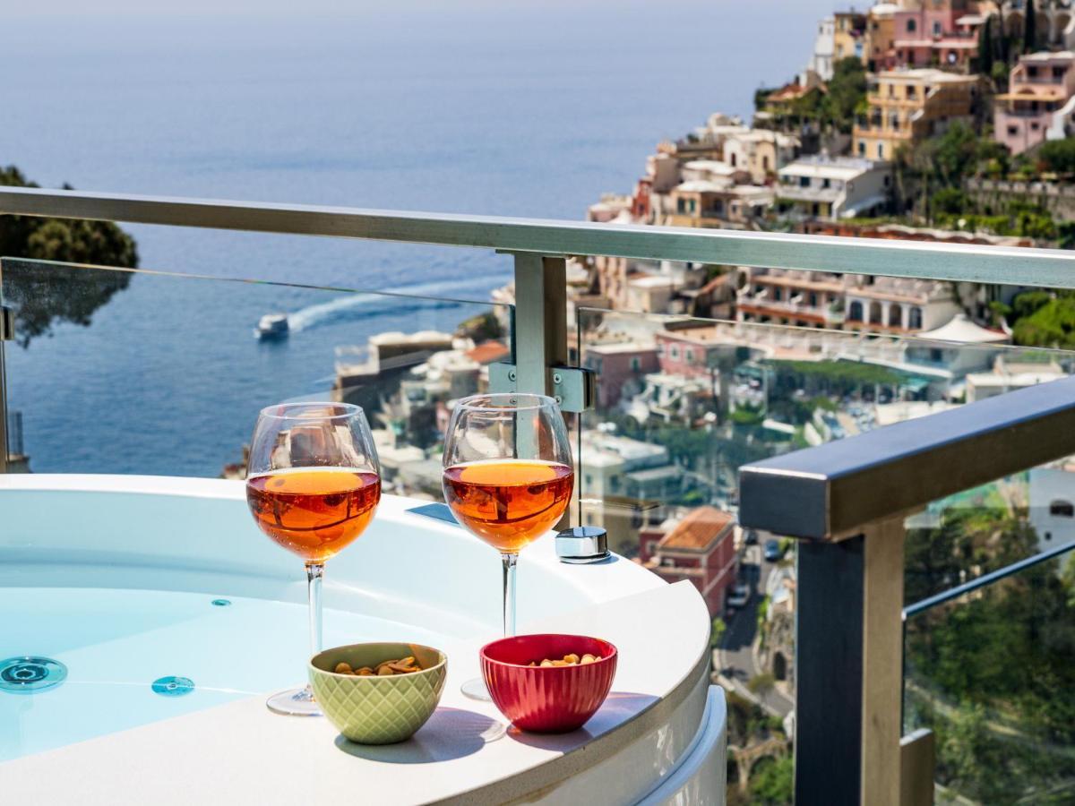 Santoro Suite Positano Esterno foto