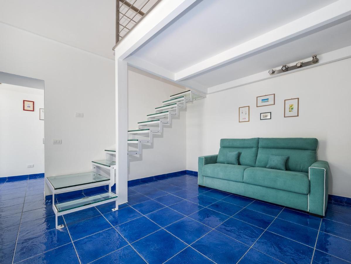 Santoro Suite Positano Esterno foto