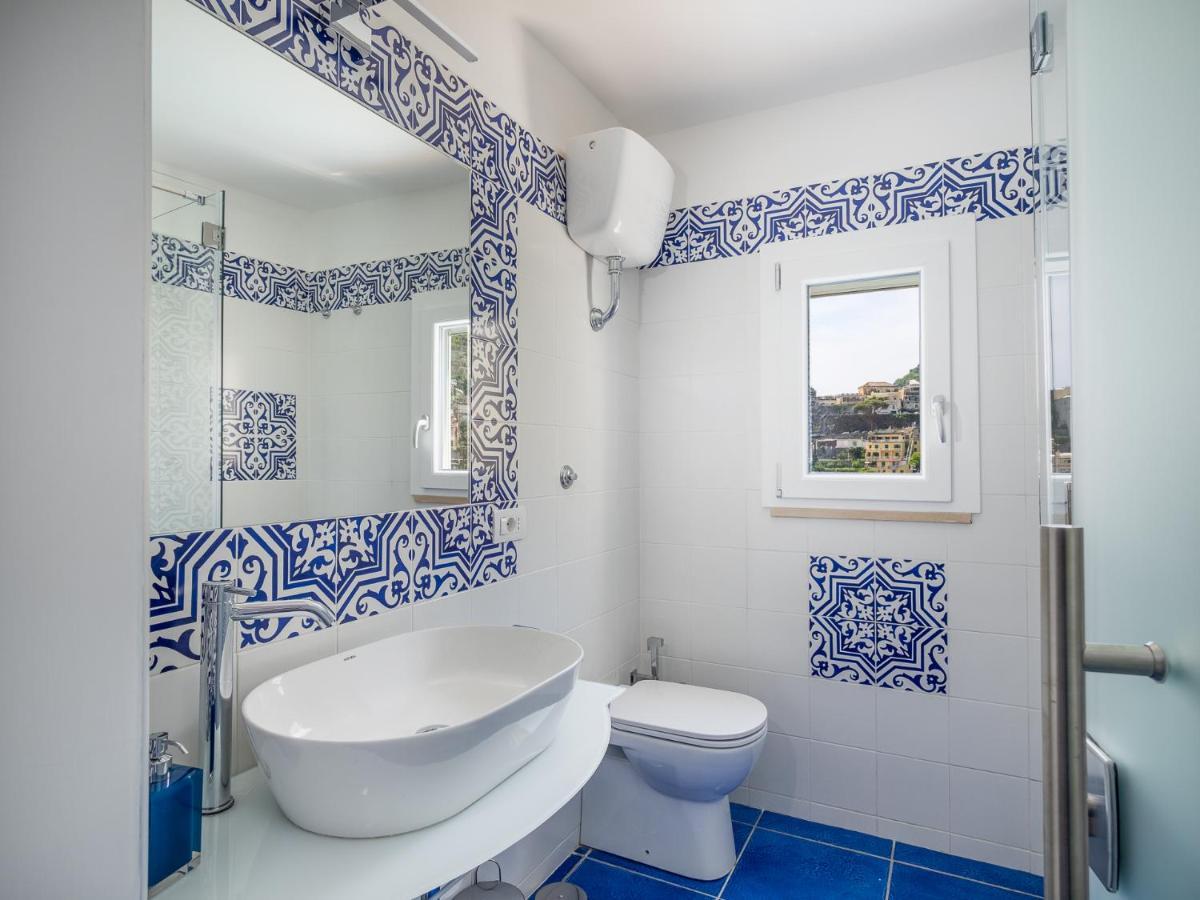 Santoro Suite Positano Esterno foto
