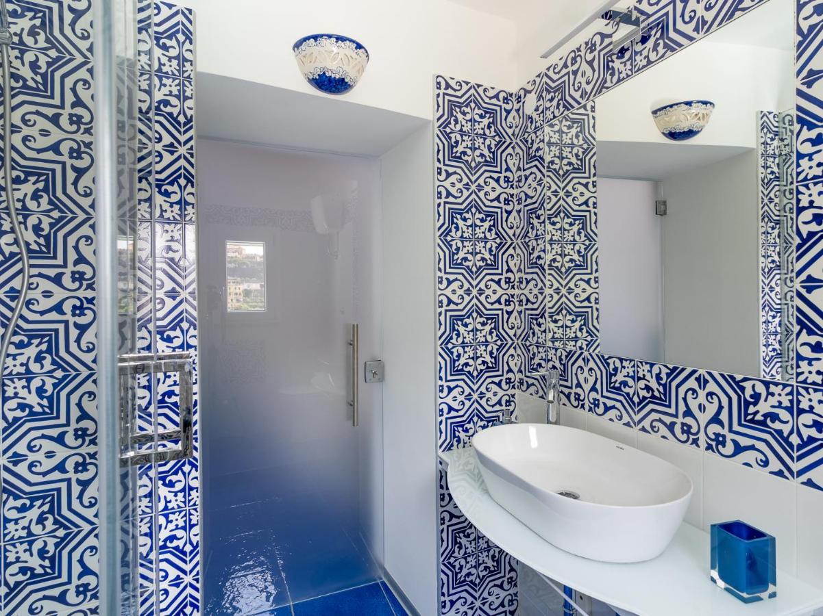 Santoro Suite Positano Esterno foto