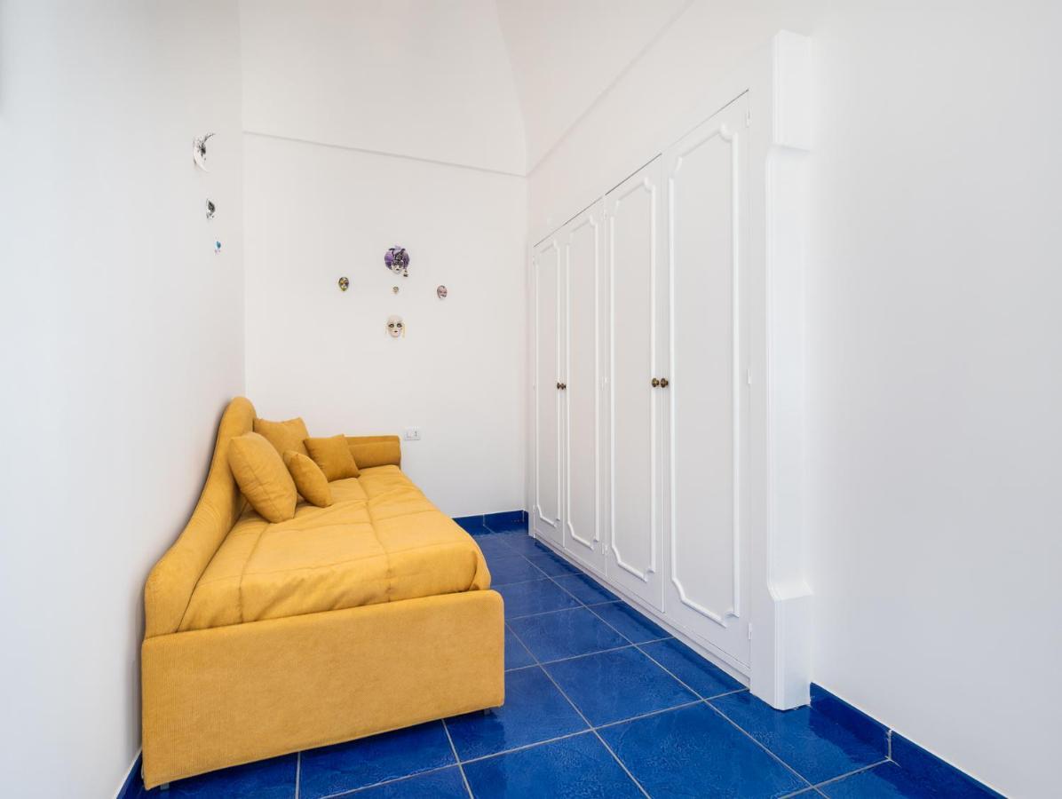 Santoro Suite Positano Esterno foto