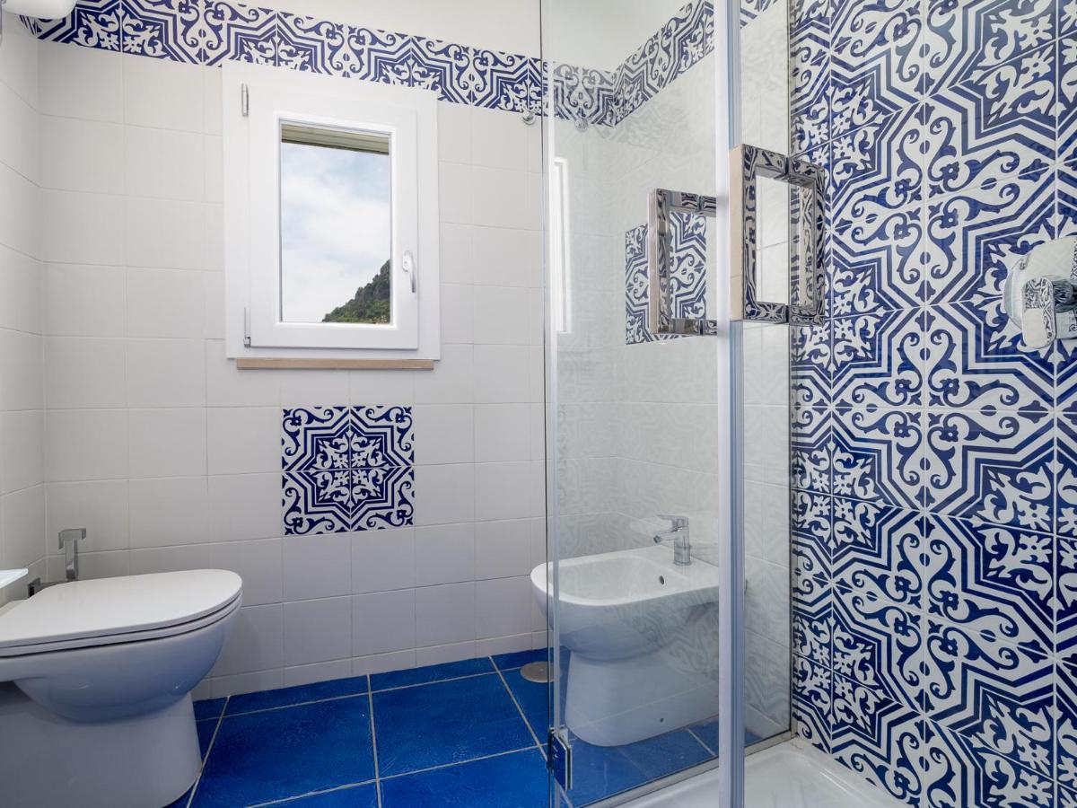 Santoro Suite Positano Esterno foto