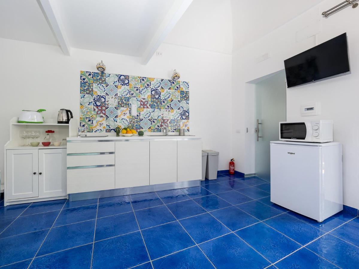 Santoro Suite Positano Esterno foto