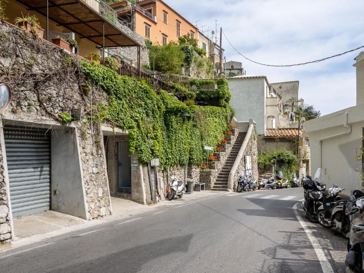 Santoro Suite Positano Esterno foto