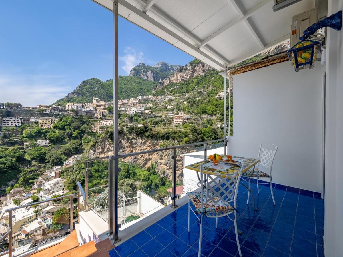 Santoro Suite Positano Esterno foto