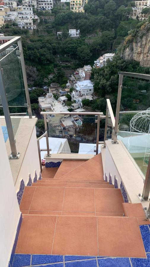 Santoro Suite Positano Esterno foto