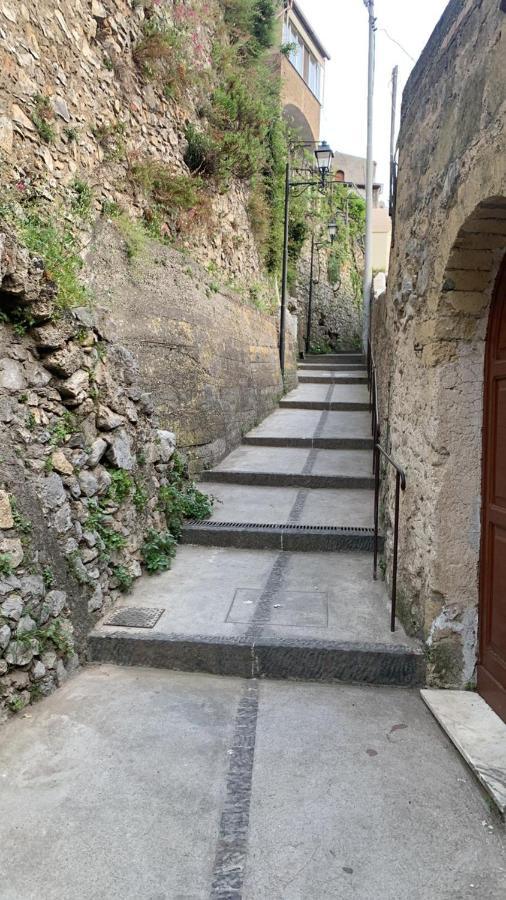 Santoro Suite Positano Esterno foto